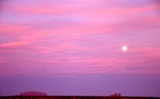 Australia - Ayers Rock - Agosto 2008